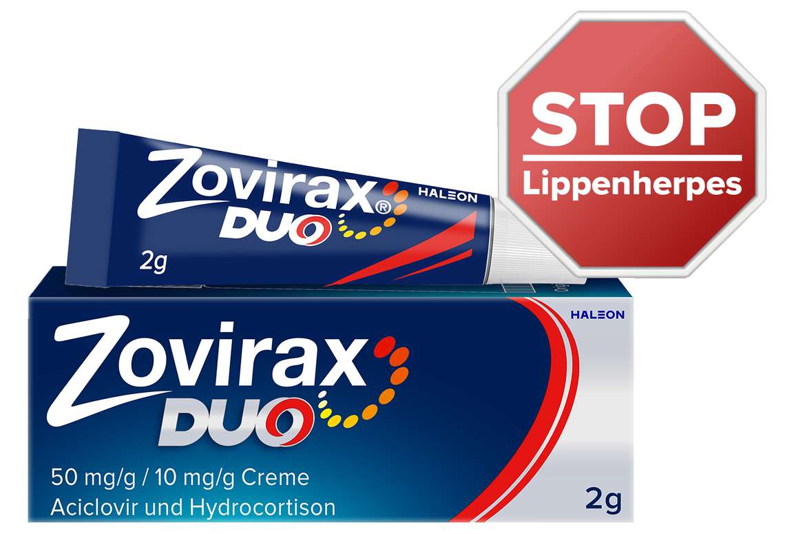 Zovirax Duo